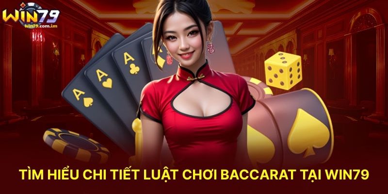 Tìm Hiểu Chi Tiết Luật Chơi Baccarat Tại WIN79