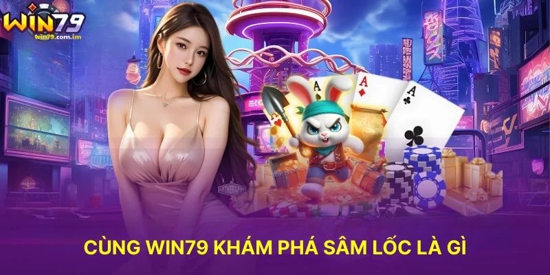 Cùng WIN79 Khám Phá Sâm Lốc Là Gì